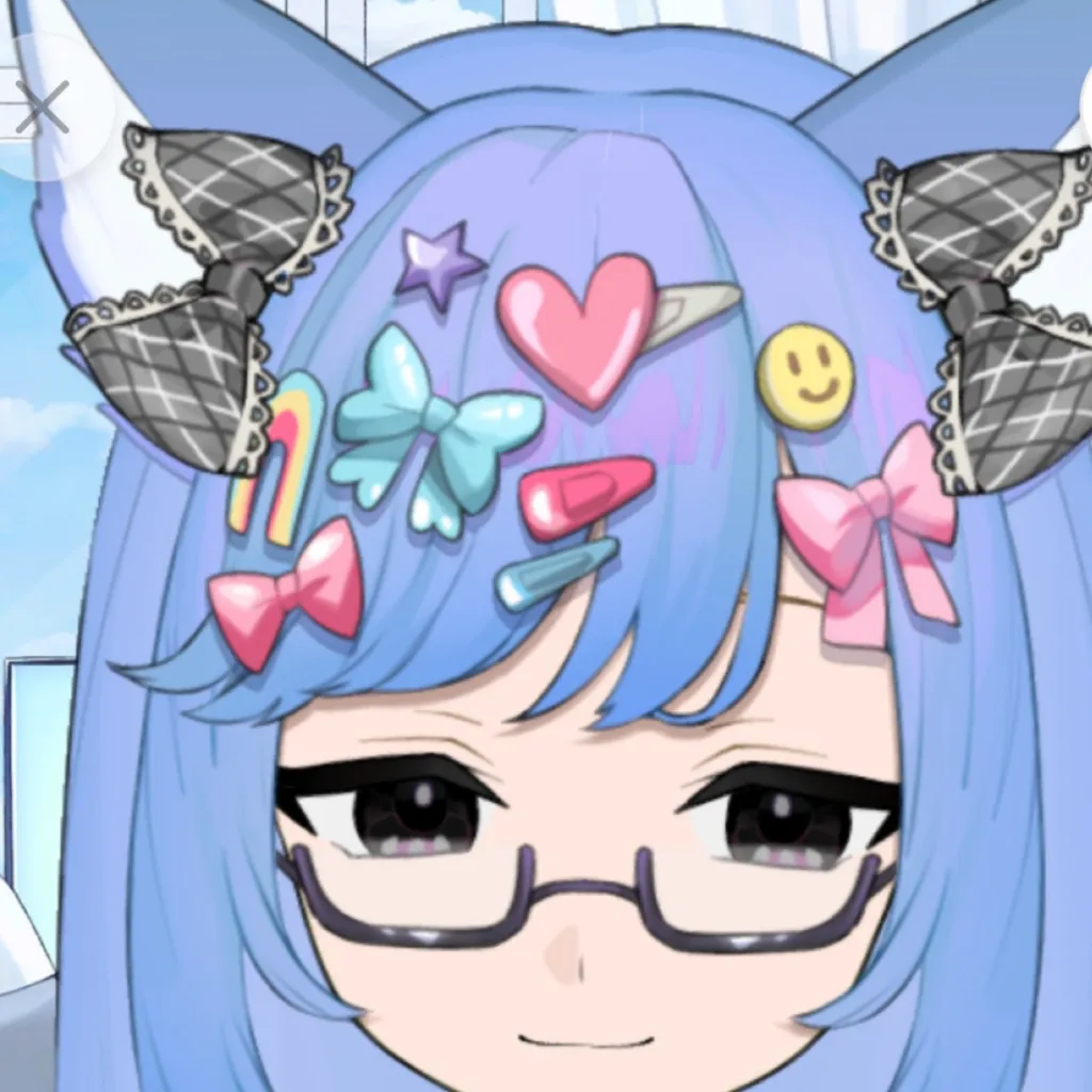 chat with ai character: Mha x Vtuber ￼