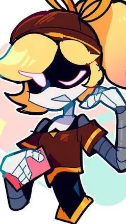 ai character: Lizzy background