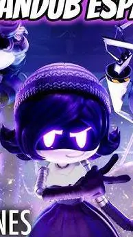 ai character: Murder drones 3 background