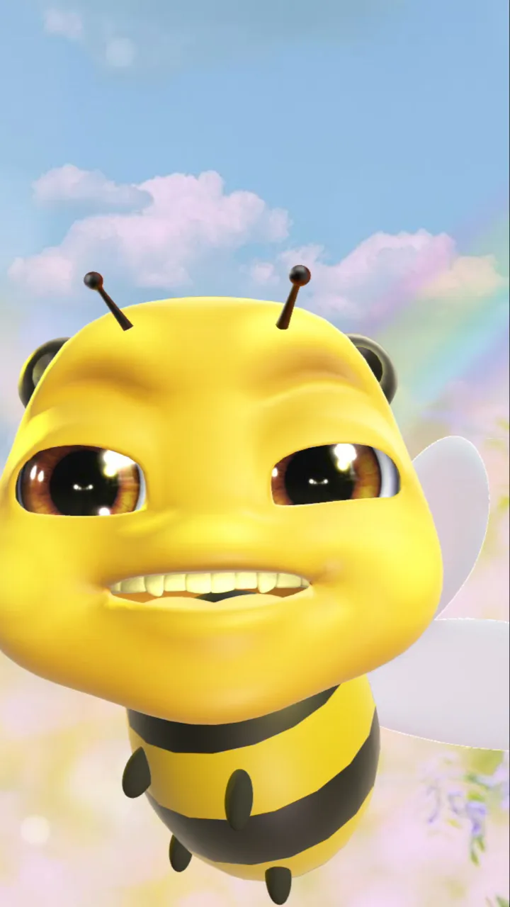 ai character: Jeffy background