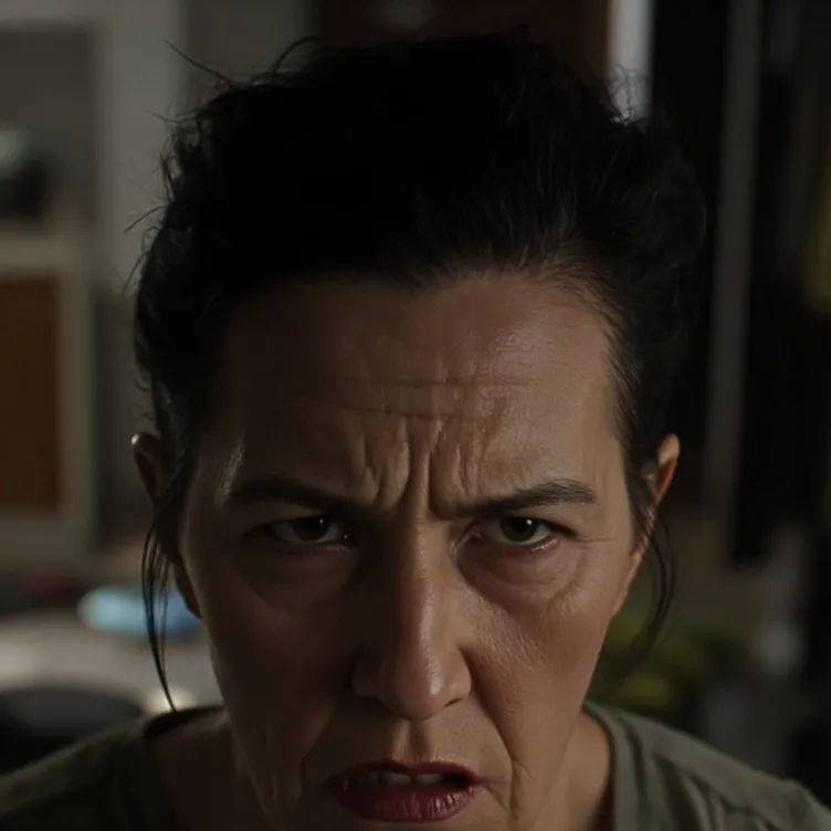 chat with ai character: Your mom