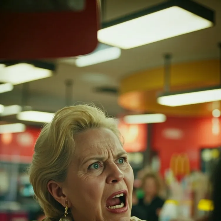 chat with ai character: Karen