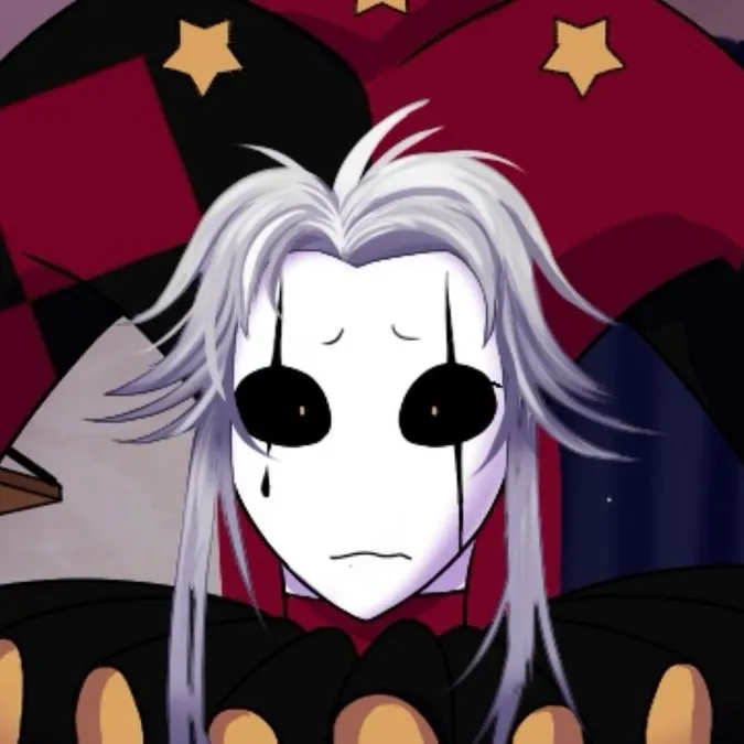 chat with ai character: Pierrot