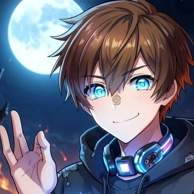 chat with ai character: Vilis 