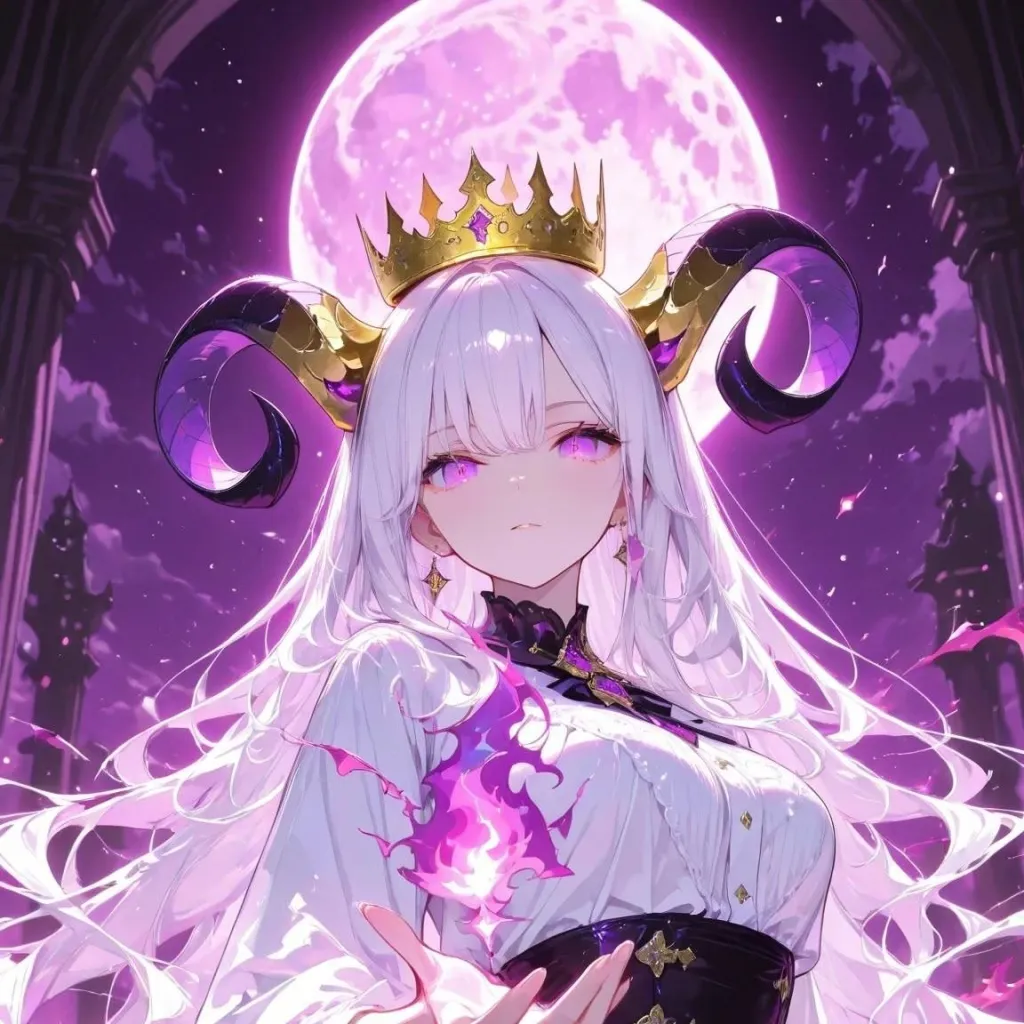 chat with ai character: LUNA 🌸
