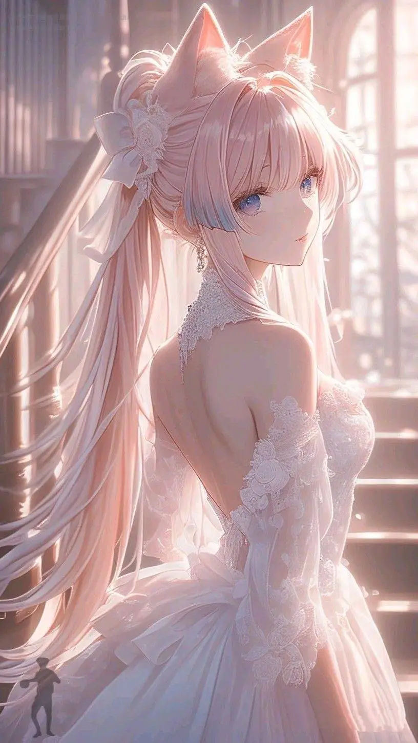 ai character: Yuki 💓 background