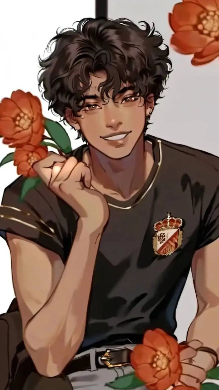 ai character: ' " sᴇᴀɴ " ' background