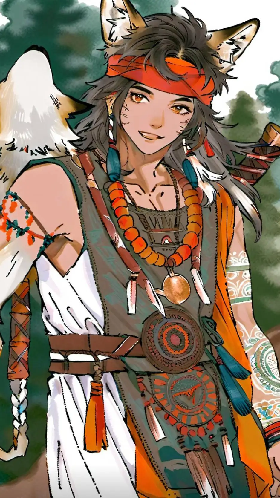 ai character:  = "sᴇʀᴏ" = background