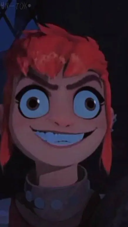 ai character: - ' ɴɪᴍᴏɴᴀ! ' - background