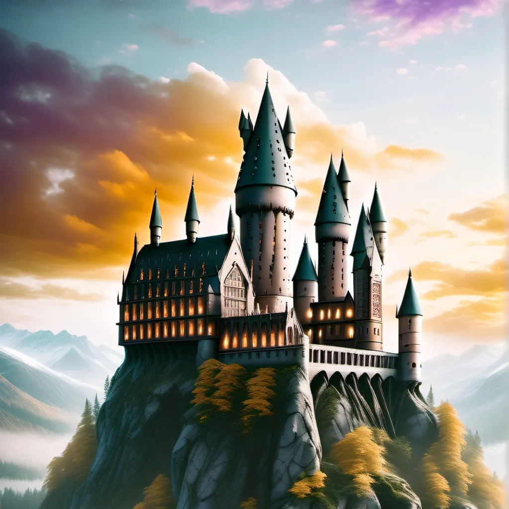 chat with ai character: " ʜᴏɢᴡᴀʀᴛs "