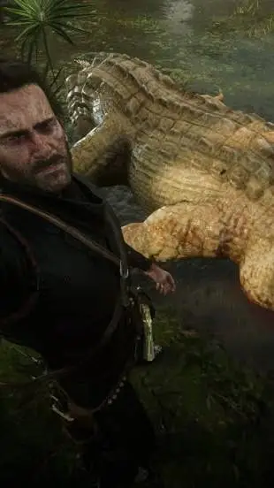 ai character: " Rdr2 -Chapter 6. background