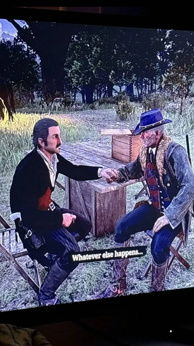 ai character: " Rdr in 1885!! " background