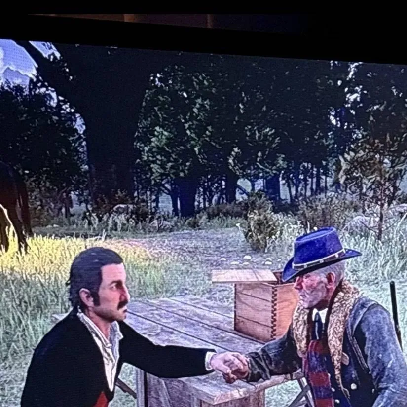 chat with ai character: " Rdr in 1885!! "