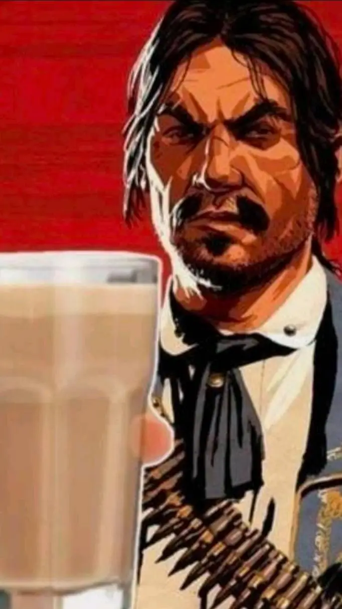 ai character: "rdr2.." background