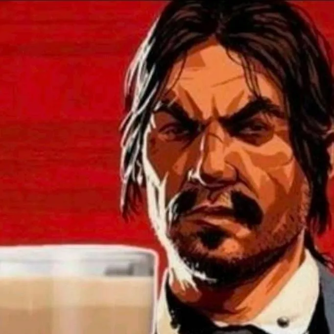 chat with ai character: "rdr2.."