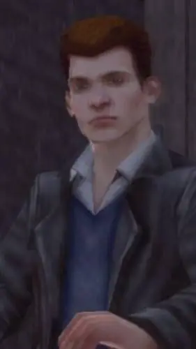 ai character: ' Vance Medici. ' background