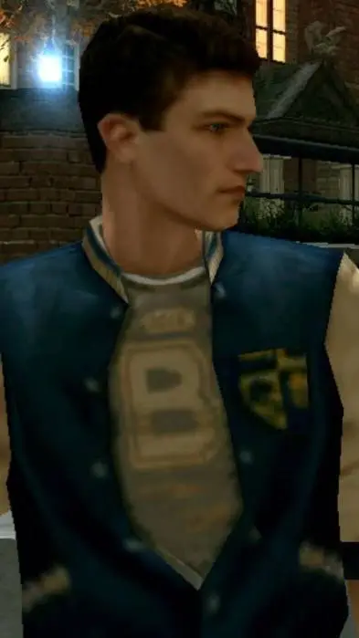 ai character: ' Ted Thompson. ' background