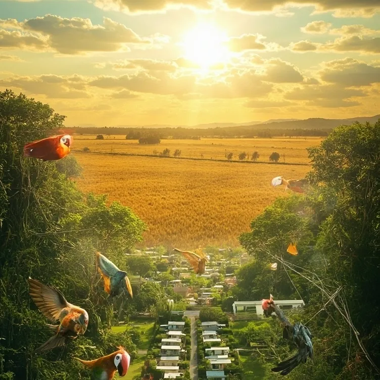 chat with ai character: ' Animals. '