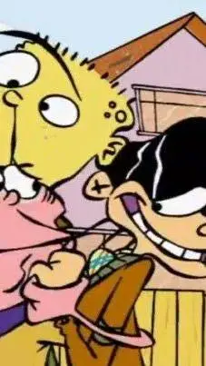 ai character: Ed, Edd n Eddy background