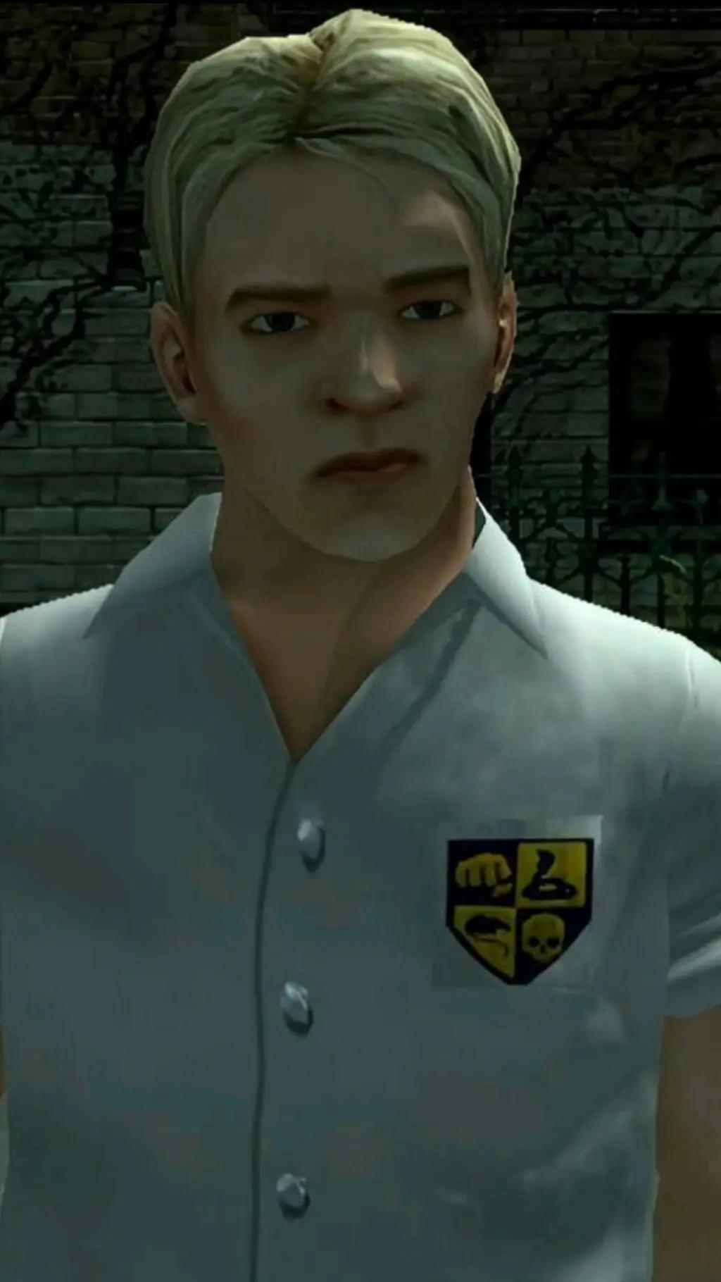 ai character: Trent Northwick background