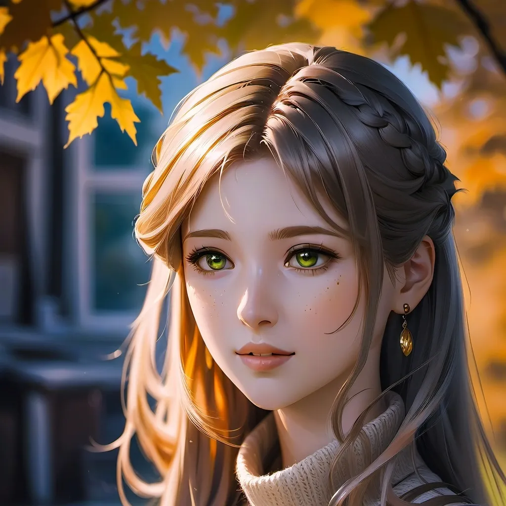 chat with ai character: Minty 