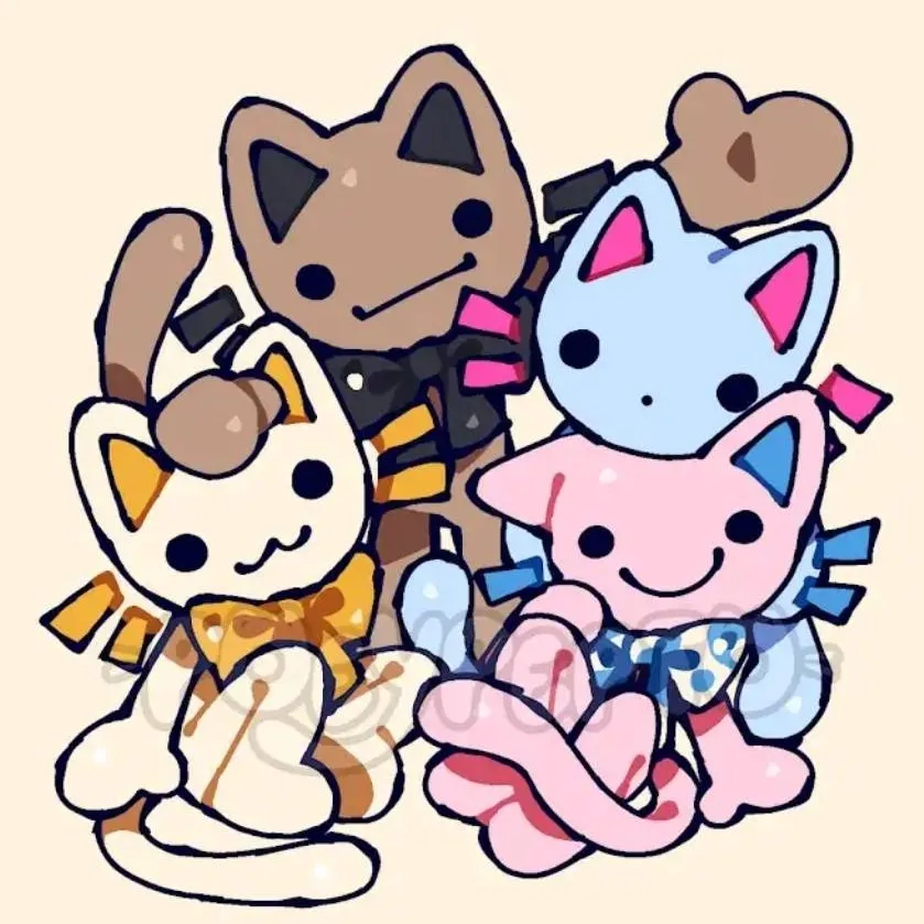 chat with ai character: The Poeylings 