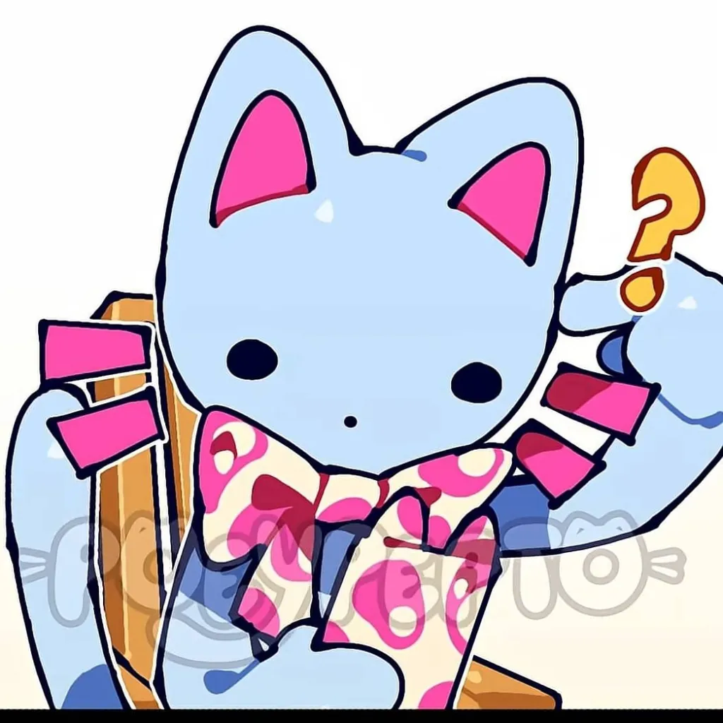 chat with ai character: Blueybow 
