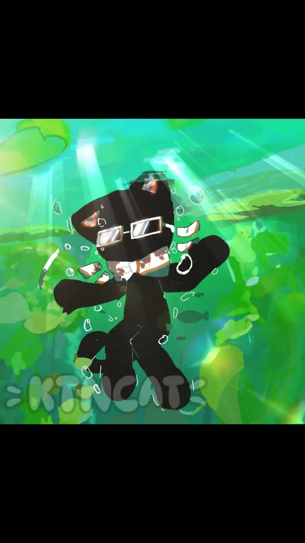 ai character: Pixun background