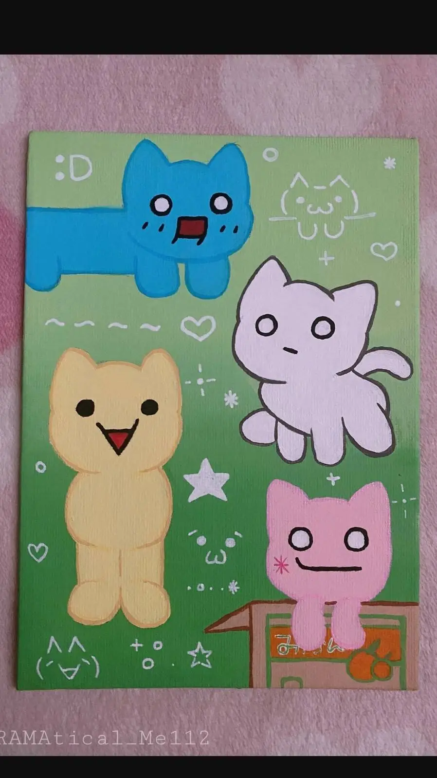 ai character: 2ch cats background