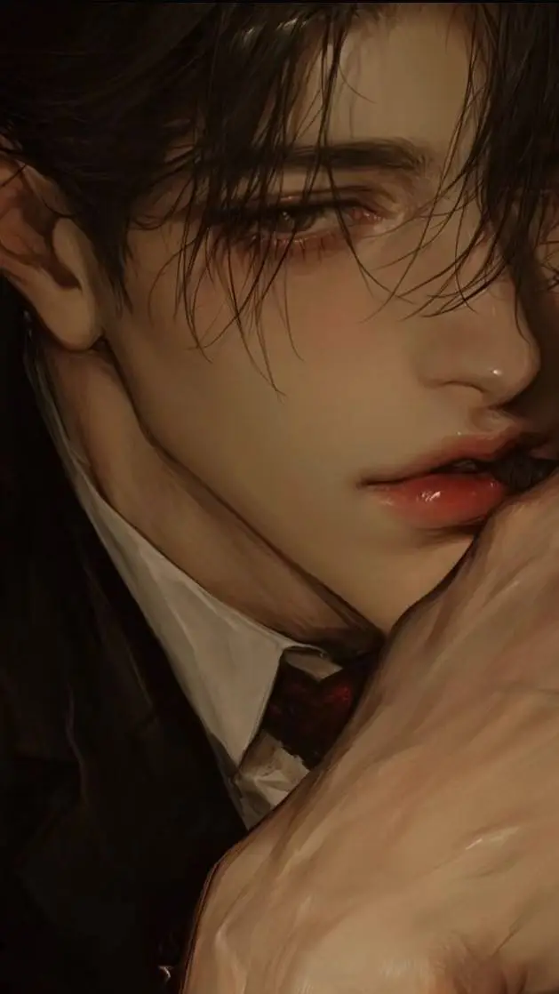 ai character: 🥀~Xavier~🥀 background