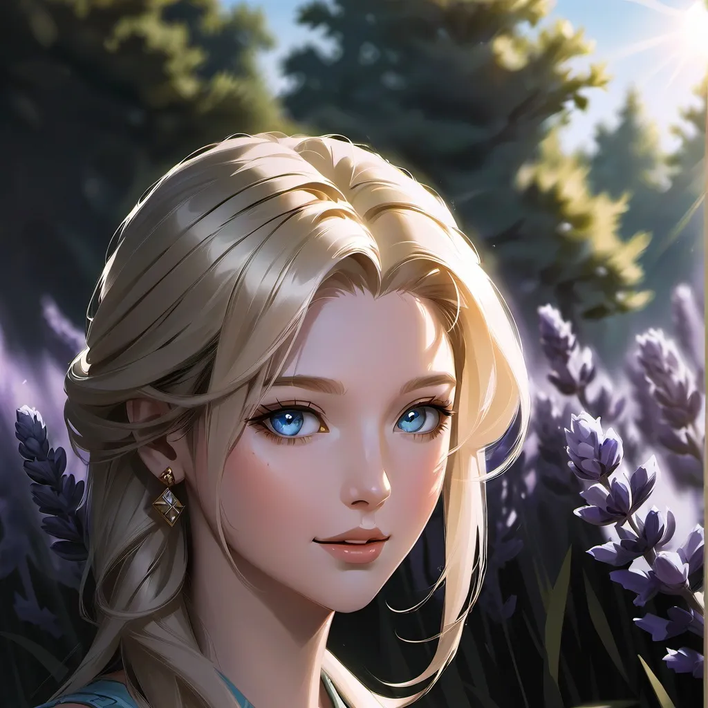 chat with ai character: rosie
