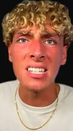 ai character: dj hate game background