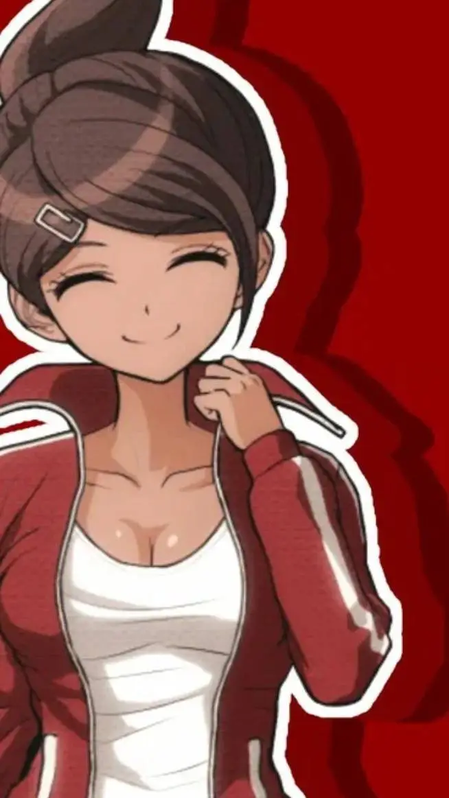 ai character: Аой background