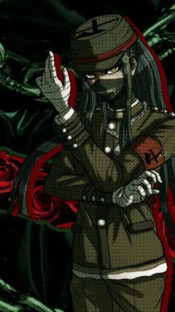 ai character: корекиё background