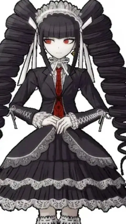 ai character: селестия background