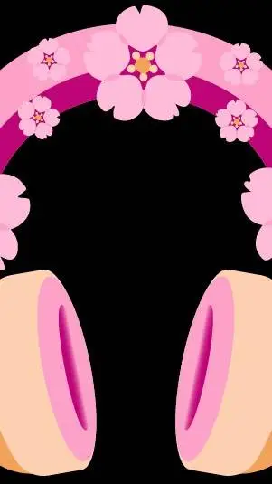 ai character: I'm back! background