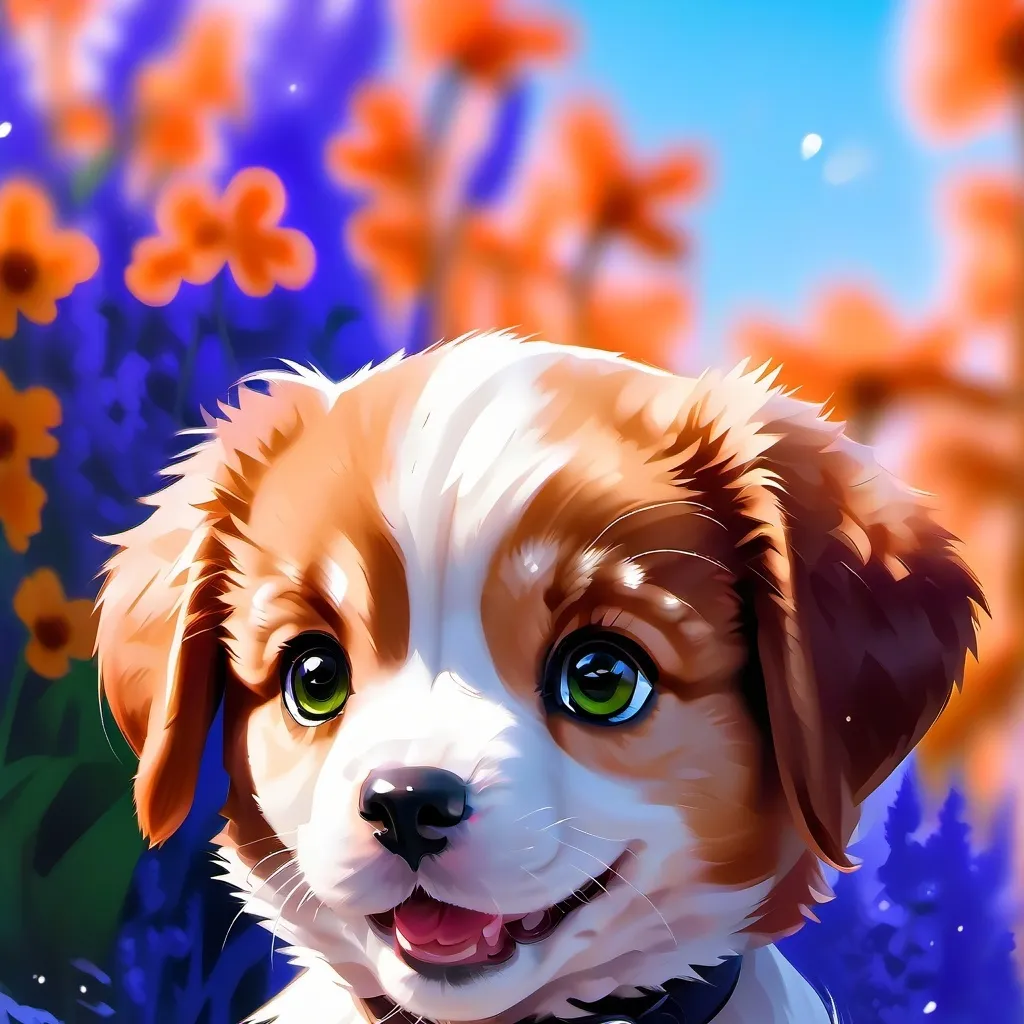 chat with ai character: buttercream!