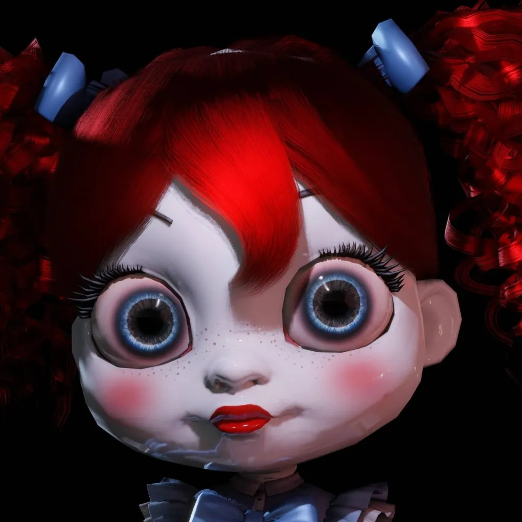 chat with ai character: Poppy Playtime