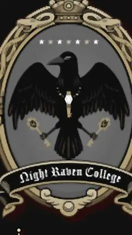 ai character: Night Raven Colleg background