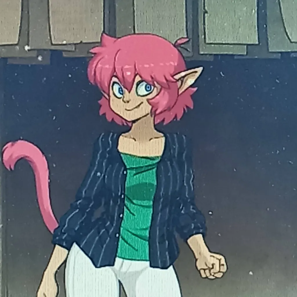 chat with ai character: Maliki