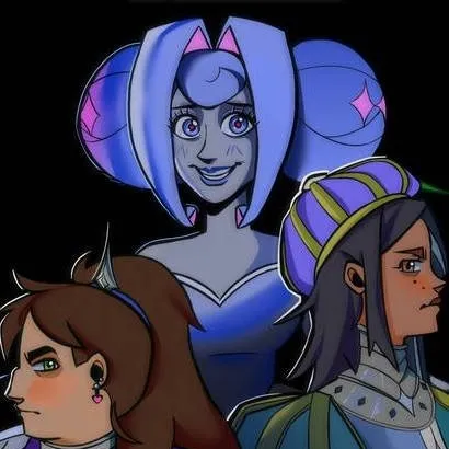 chat with ai character: Frankie et Andi