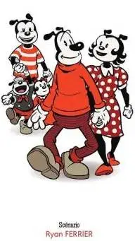 ai character: La famille Criminy background