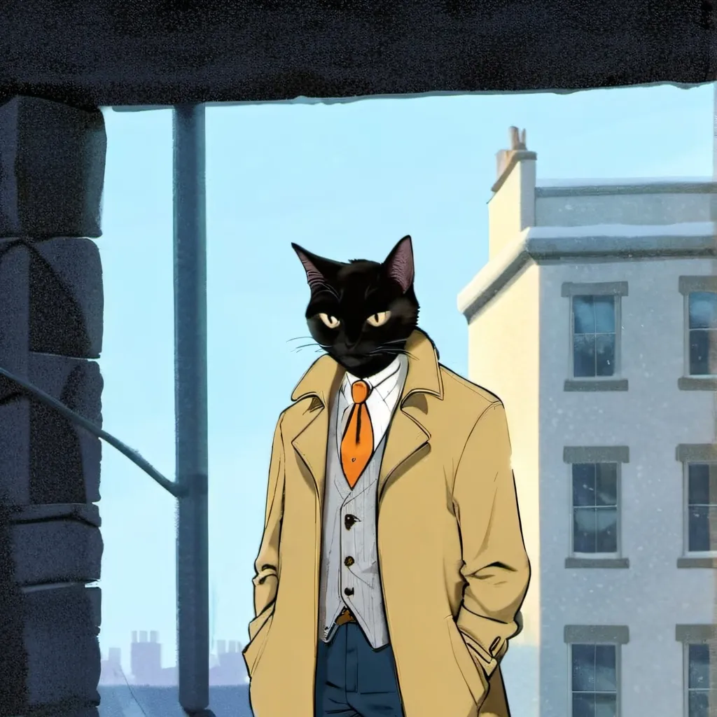 chat with ai character: John Chatterton