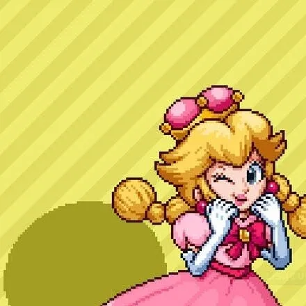 chat with ai character: Peachette