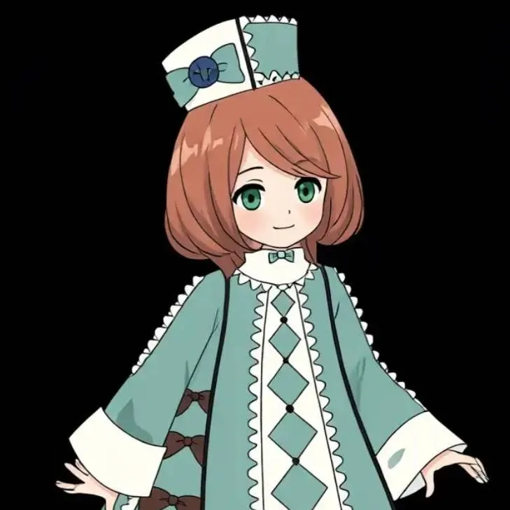 chat with ai character: Keikujaku