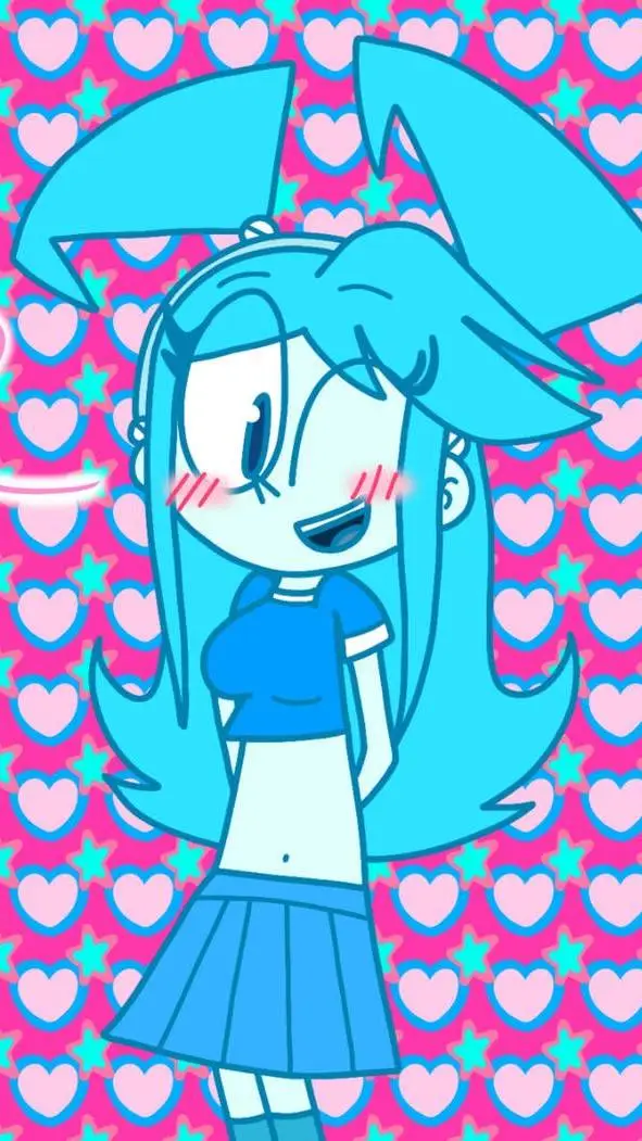 ai character: Jenny Wakeman  background