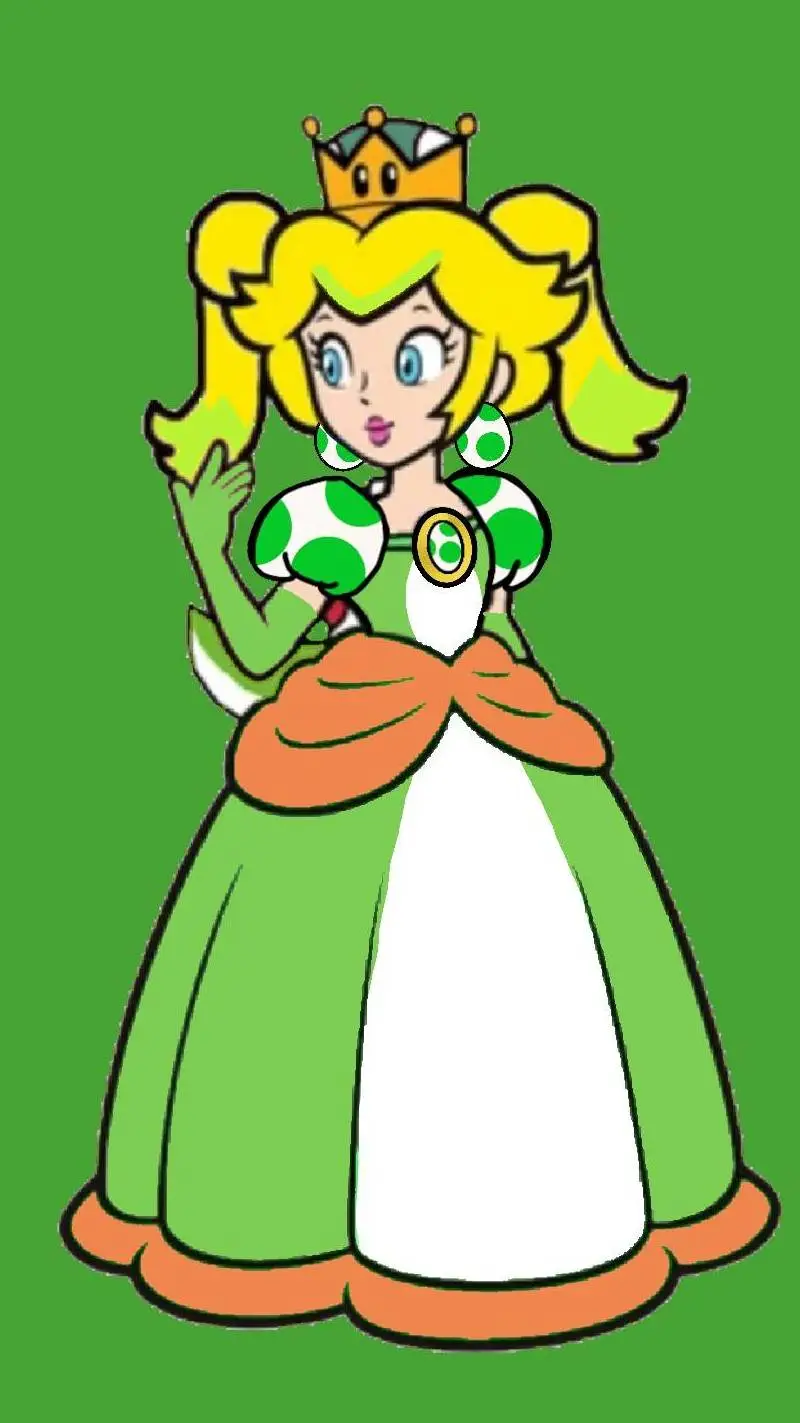 ai character: Yoshette  background