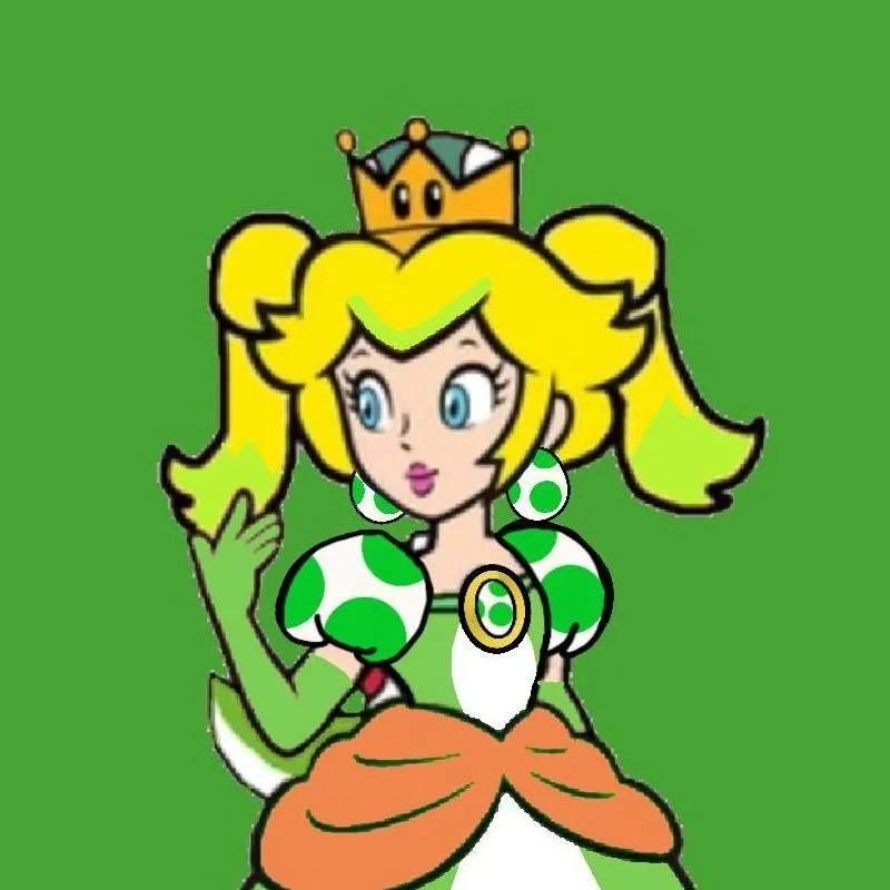chat with ai character: Yoshette 