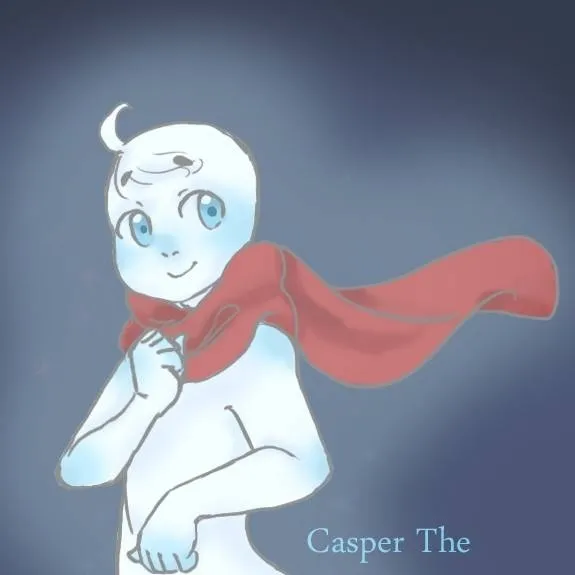 chat with ai character: Casper