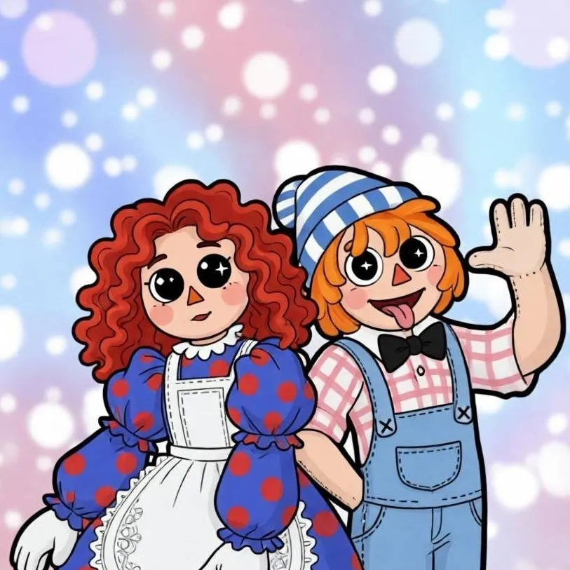 chat with ai character: Anne et Andy